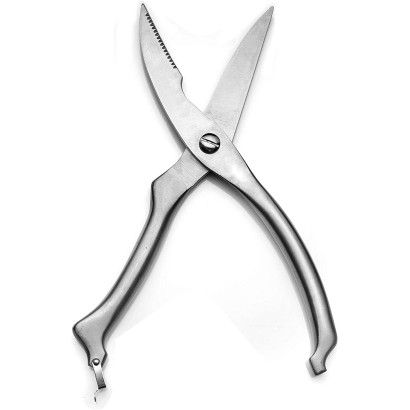 Heavy Duty Stainless Steel Scissors