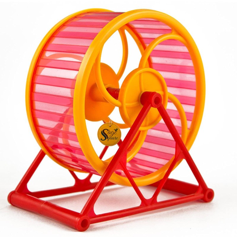 Jogging Cum Exercise Wheel