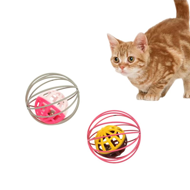 Kitten Interactive Toy Ball