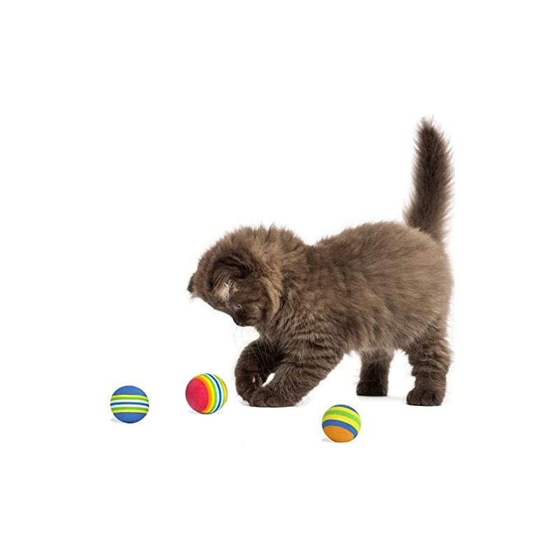 Foam Balls For Cats