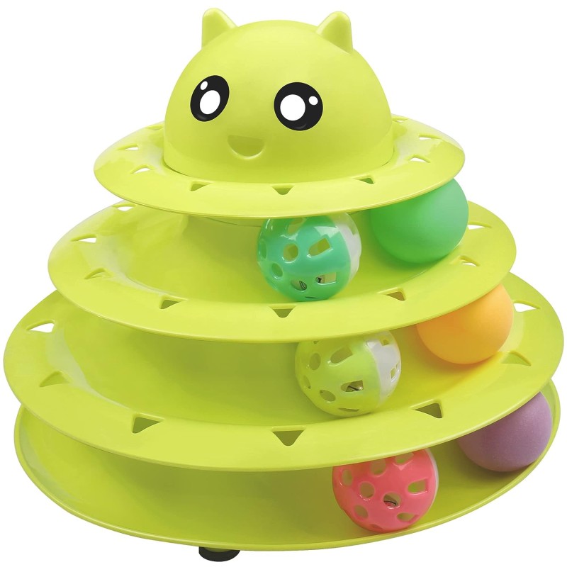 Indoor Cats Pet Roller Ball