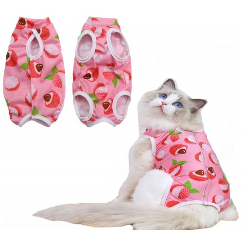 Cat Poly cotton Suit