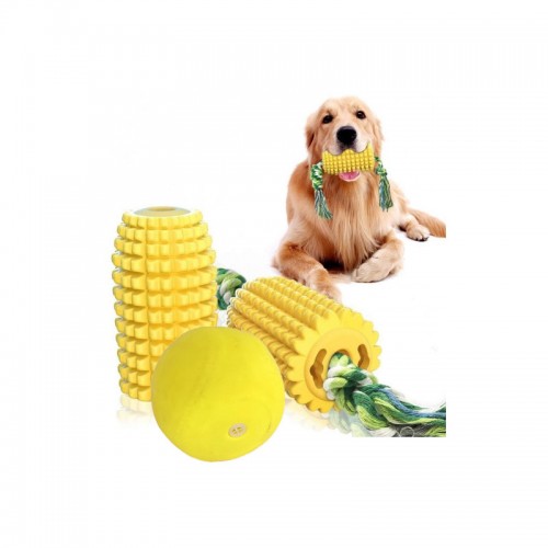 Chewer Dog Toothbrush Toys