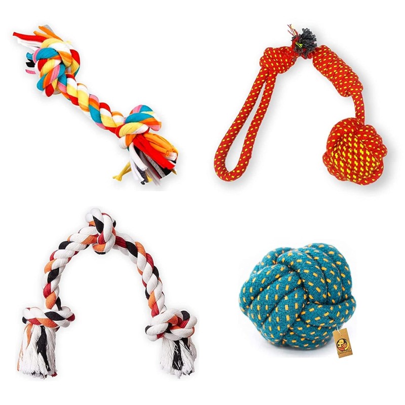 Durable Fetching Teething Toy