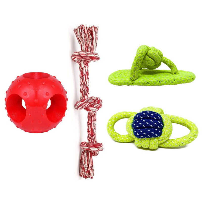 Chew Teething Toys Combo Pack