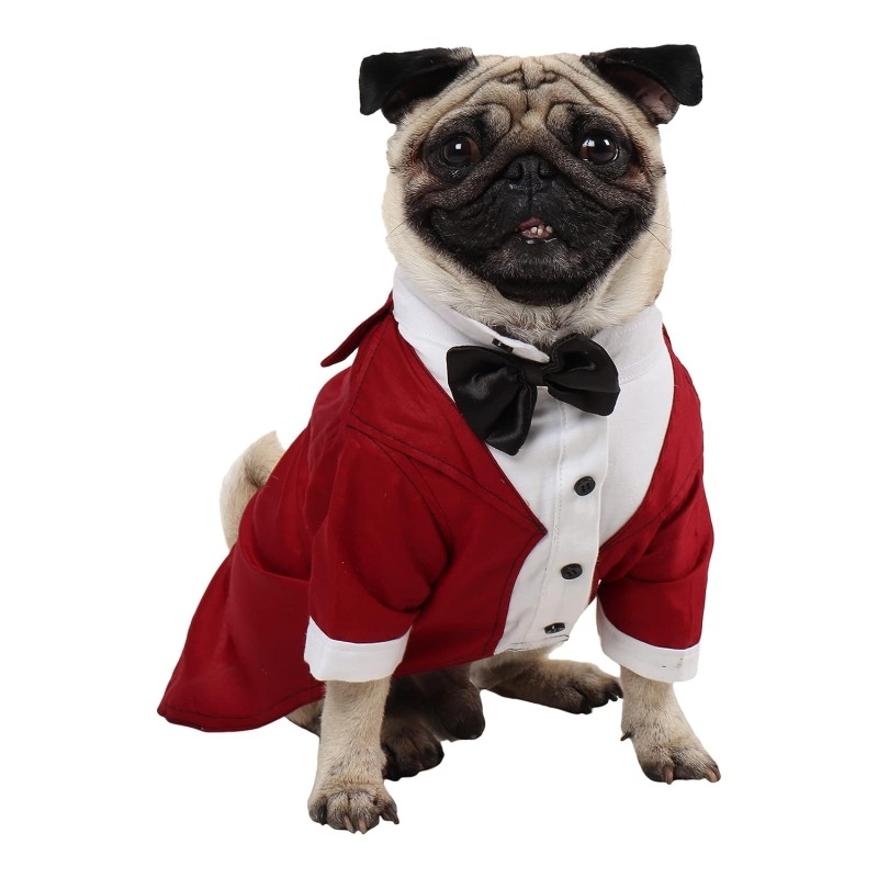 Party Tuxedo For Dogs