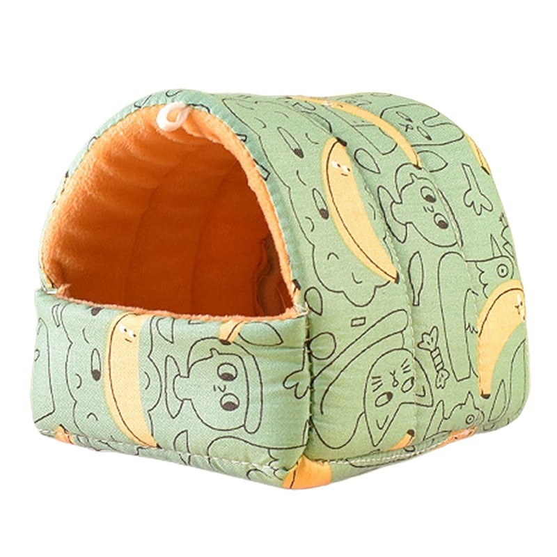 Squirrel Hamster Bed House