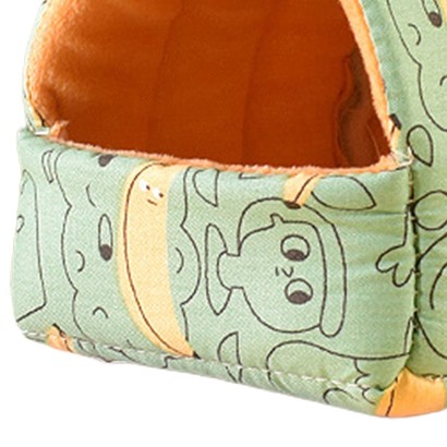 Squirrel Hamster Bed House