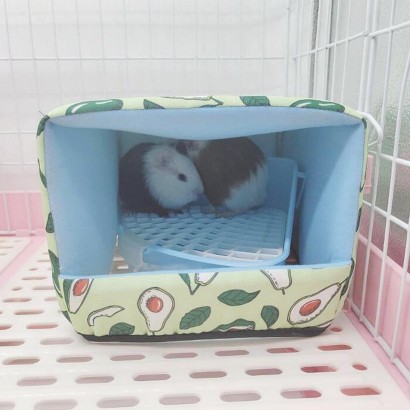 Hamster Bed For Winter